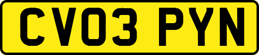 CV03PYN