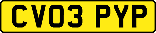 CV03PYP