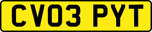 CV03PYT