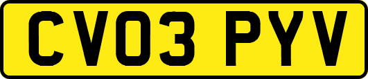 CV03PYV