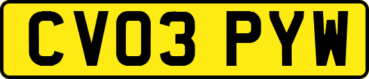 CV03PYW