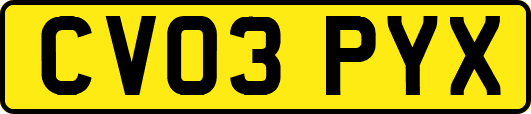 CV03PYX