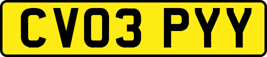 CV03PYY