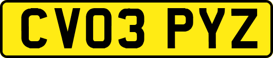 CV03PYZ