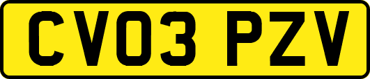 CV03PZV