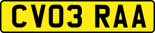 CV03RAA