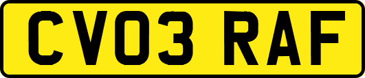 CV03RAF