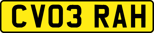 CV03RAH
