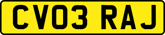 CV03RAJ