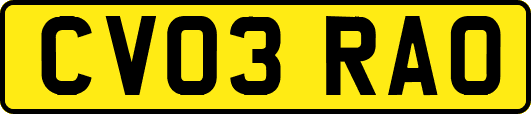 CV03RAO
