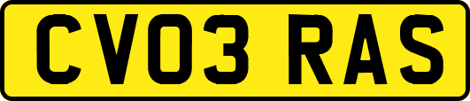 CV03RAS
