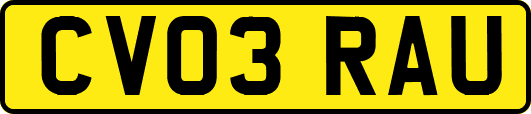 CV03RAU