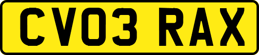 CV03RAX