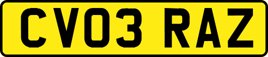 CV03RAZ