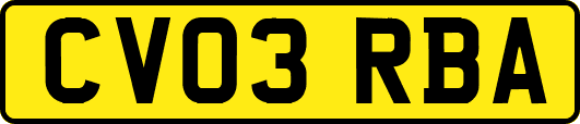 CV03RBA