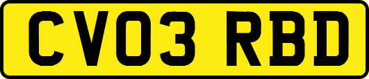 CV03RBD