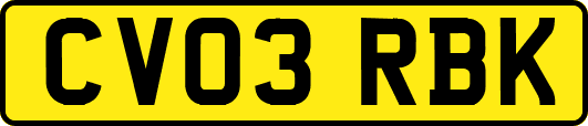CV03RBK