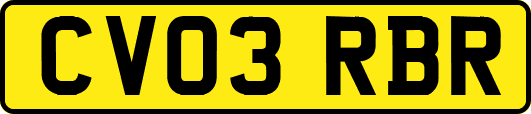 CV03RBR