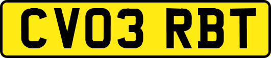 CV03RBT