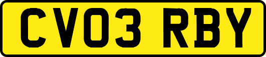 CV03RBY