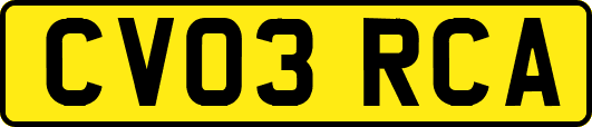 CV03RCA