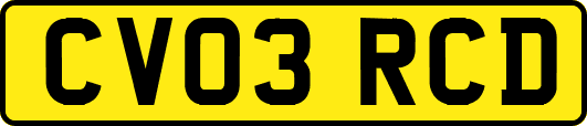 CV03RCD