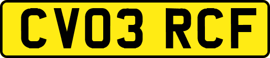 CV03RCF