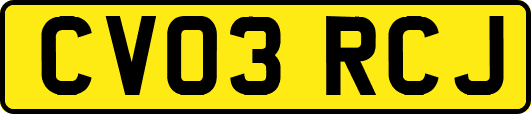 CV03RCJ