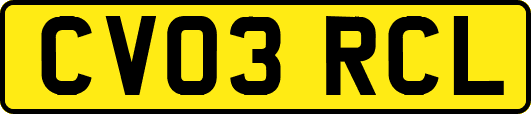 CV03RCL