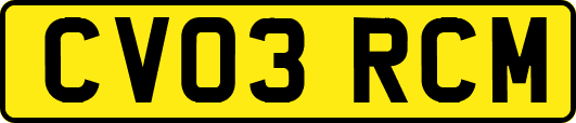 CV03RCM