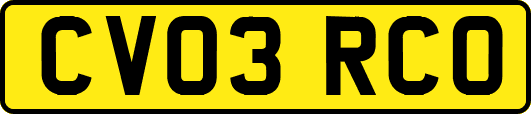 CV03RCO