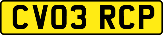 CV03RCP