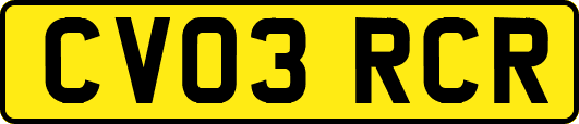 CV03RCR