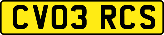 CV03RCS
