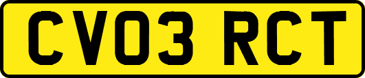 CV03RCT