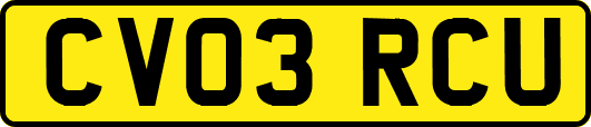 CV03RCU