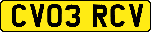 CV03RCV