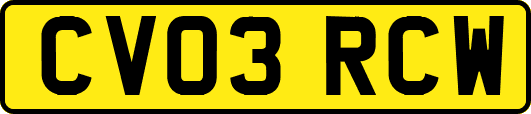 CV03RCW