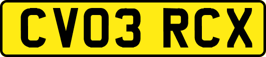 CV03RCX