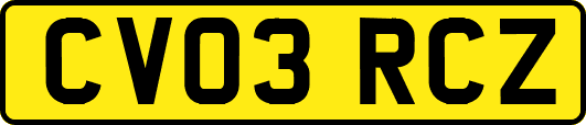 CV03RCZ
