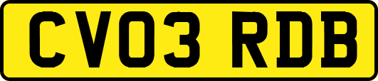 CV03RDB