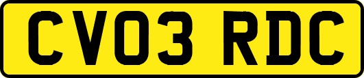 CV03RDC