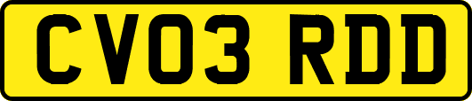CV03RDD