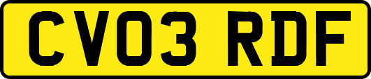 CV03RDF