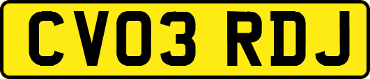 CV03RDJ