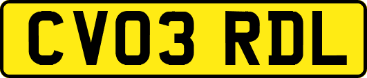 CV03RDL