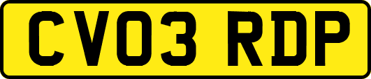 CV03RDP