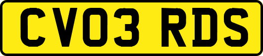 CV03RDS