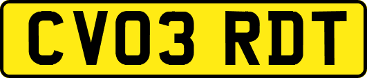 CV03RDT