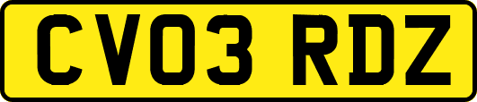 CV03RDZ